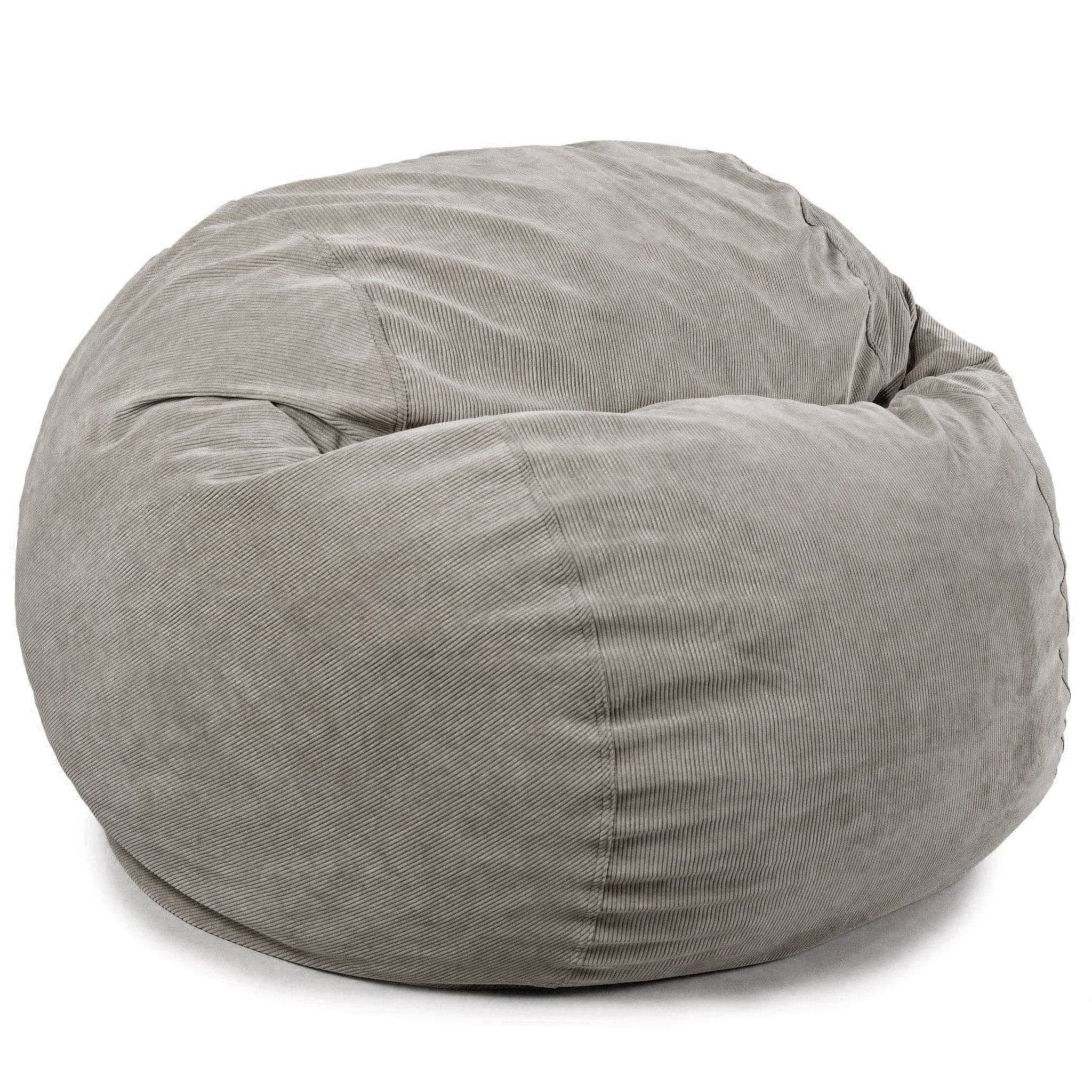 CordaRoy's King Corduroy Convertible Bean Bag Chair
