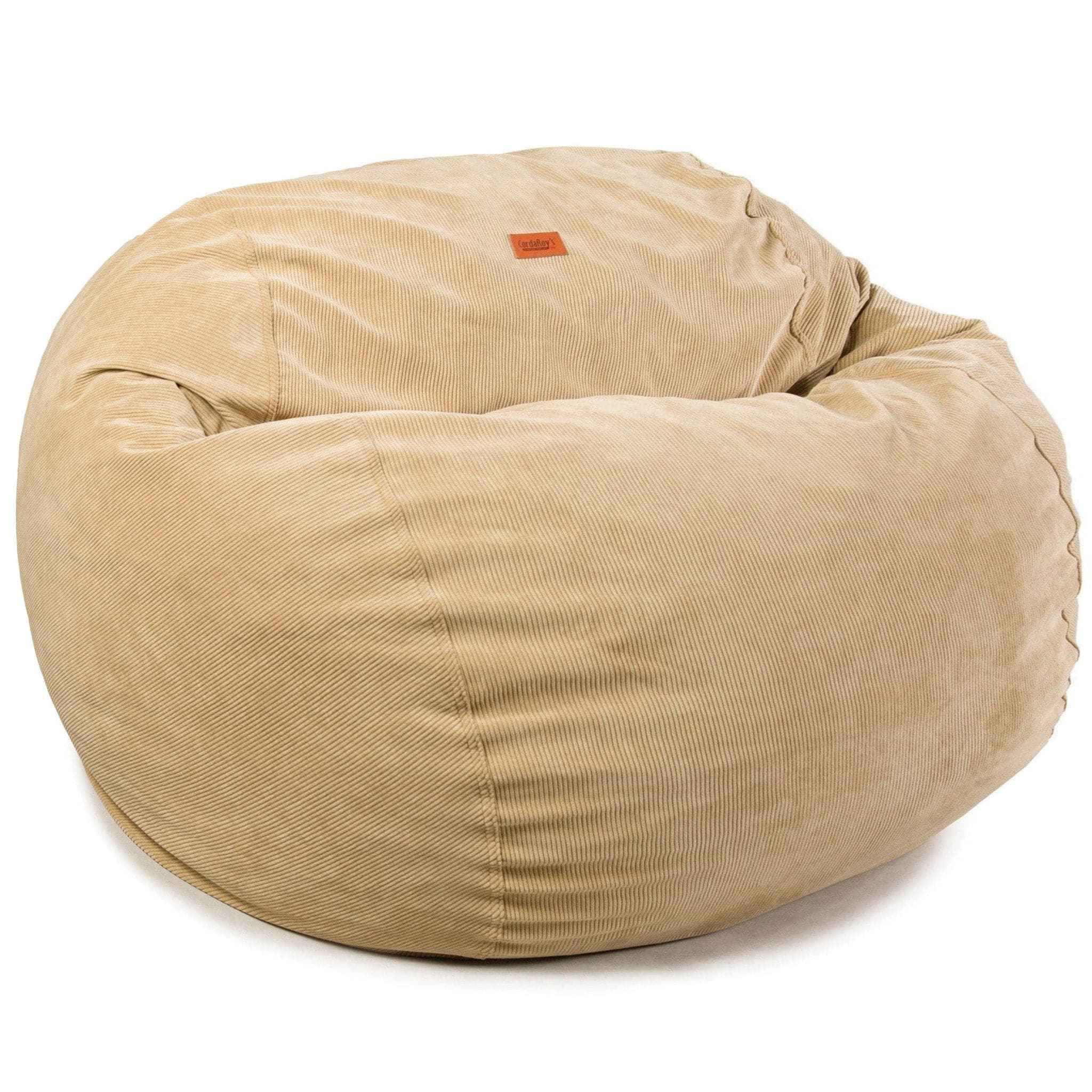 CordaRoy's King Corduroy Convertible Bean Bag Chair