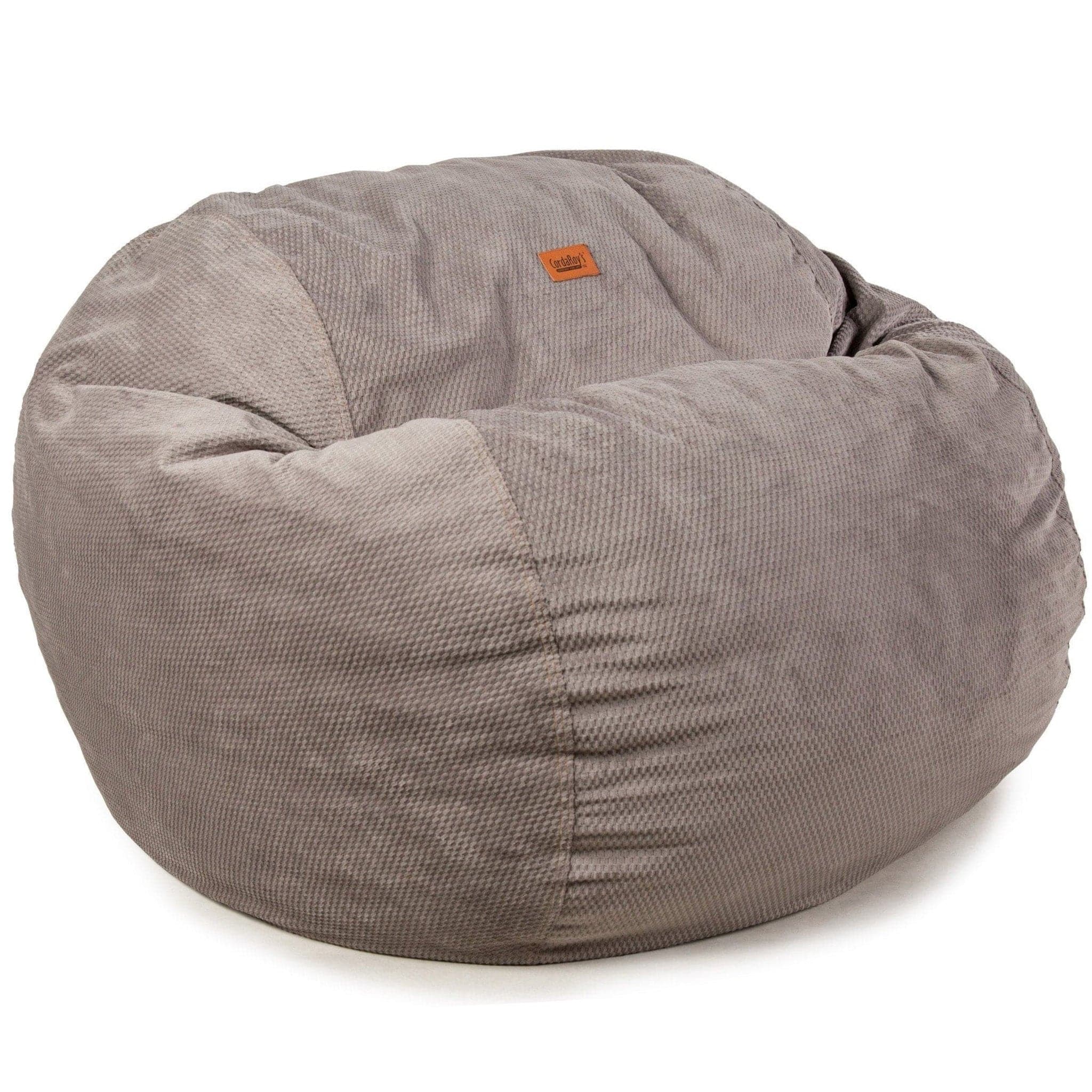 CordaRoy's King Chenille Convertible Bean Bag Chair
