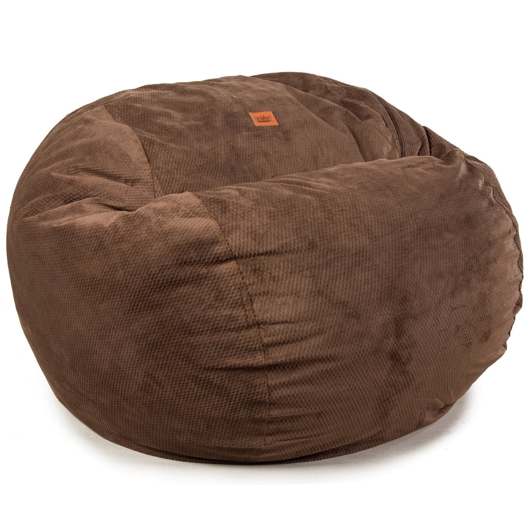 CordaRoy's King Chenille Convertible Bean Bag Chair