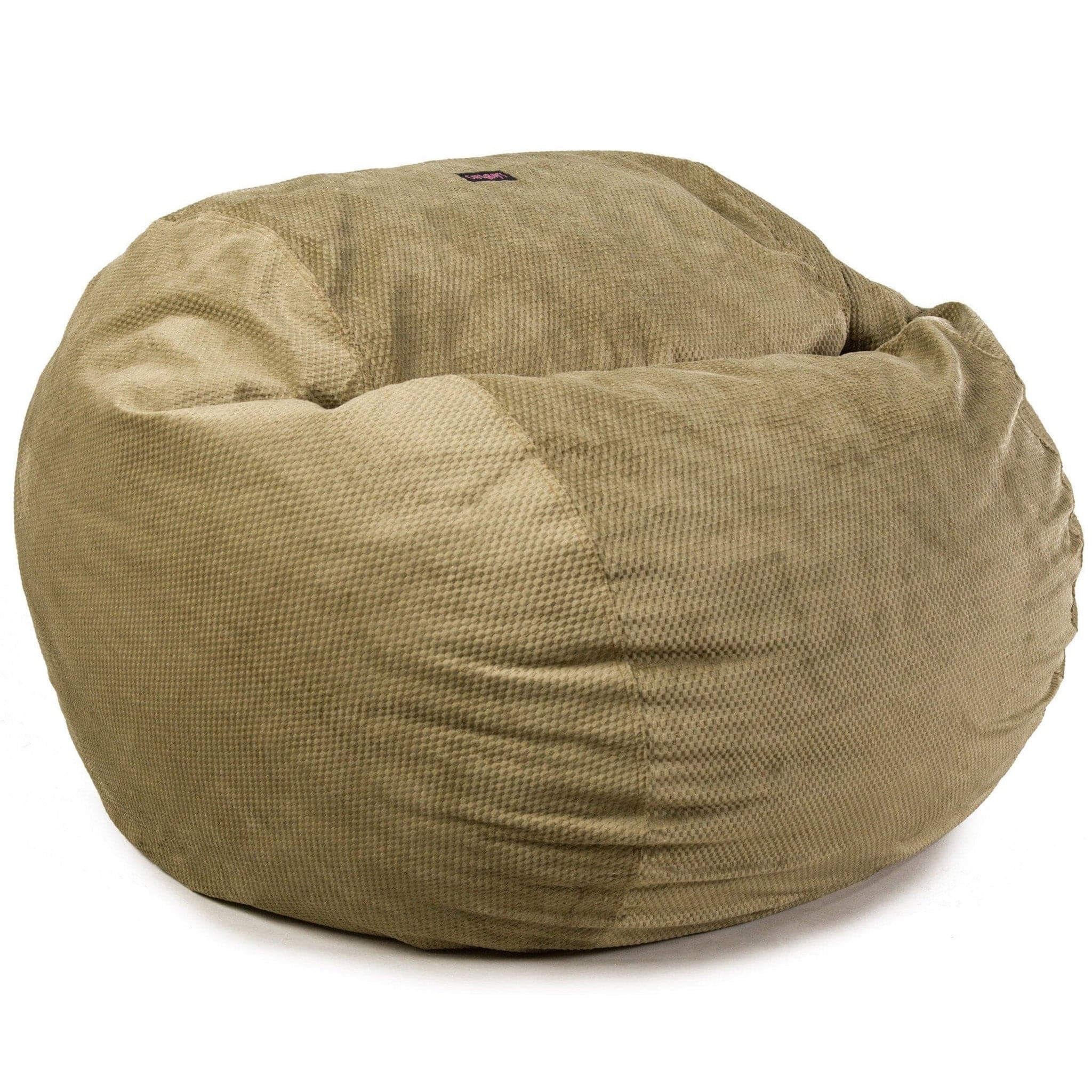 CordaRoy's King Chenille Convertible Bean Bag Chair