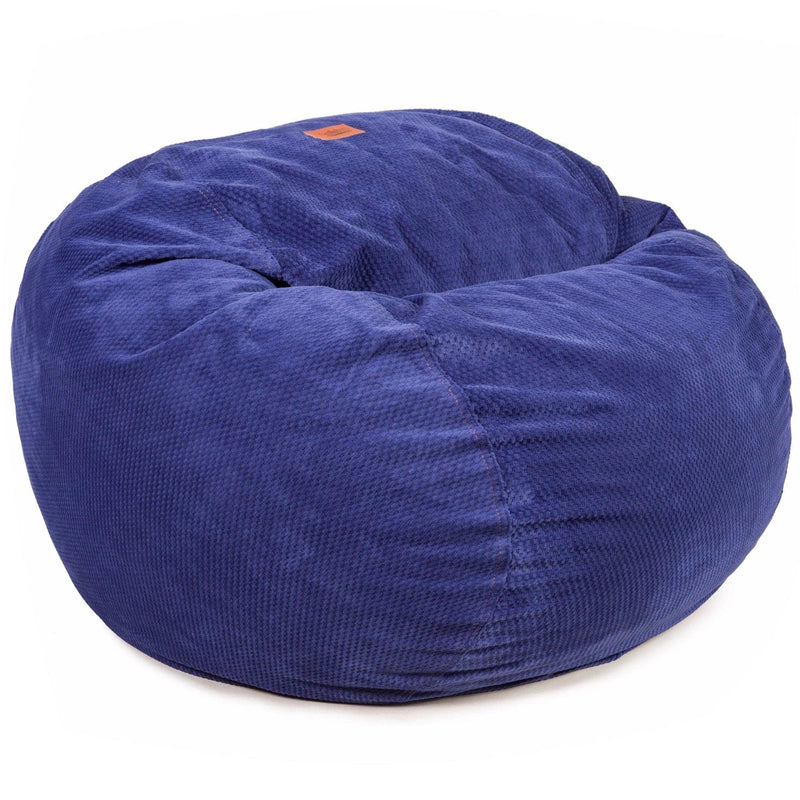 CordaRoy's King Chenille Convertible Bean Bag Chair