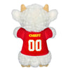 KANSAS CITY CHIEFS PLUSH GOAT TOY