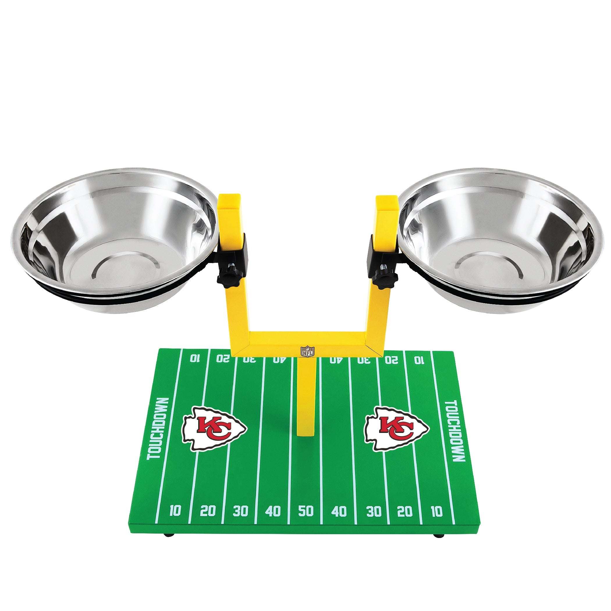 Kansas City Chiefs Goal Post Feeder