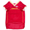 NFL Kansas City Chiefs Mesh Pet Jersey