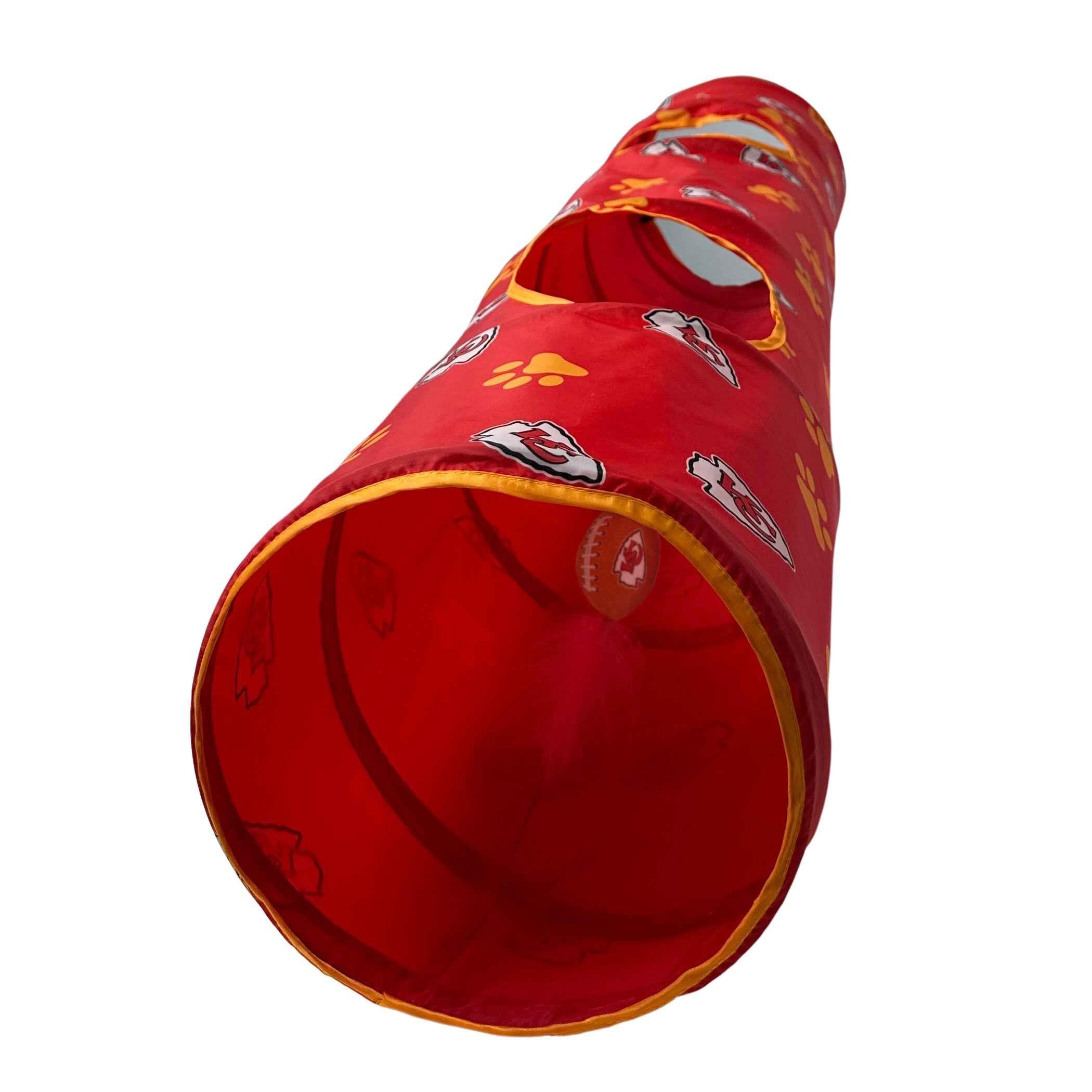 Kansas City Chiefs Tunnel Toy