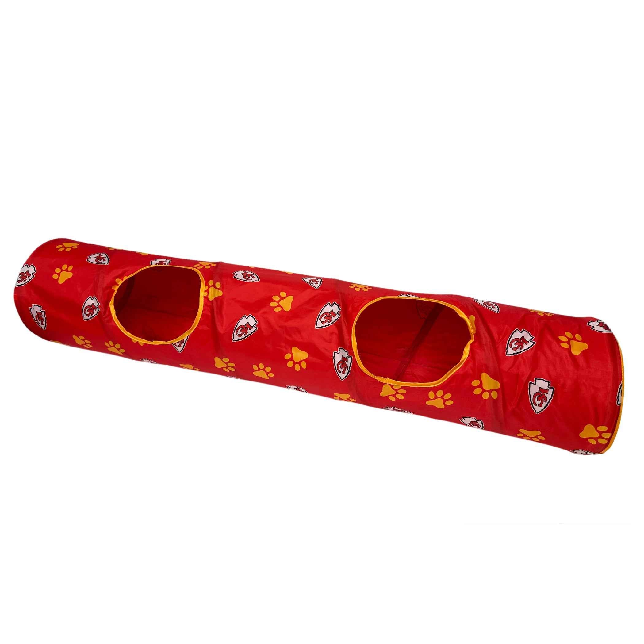 Kansas City Chiefs Tunnel Toy