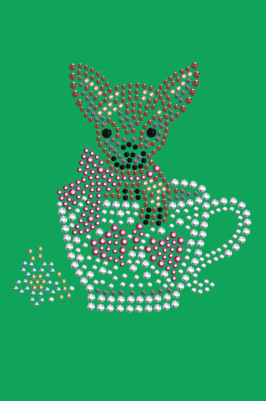 Chihuahua in Teacup - bandana