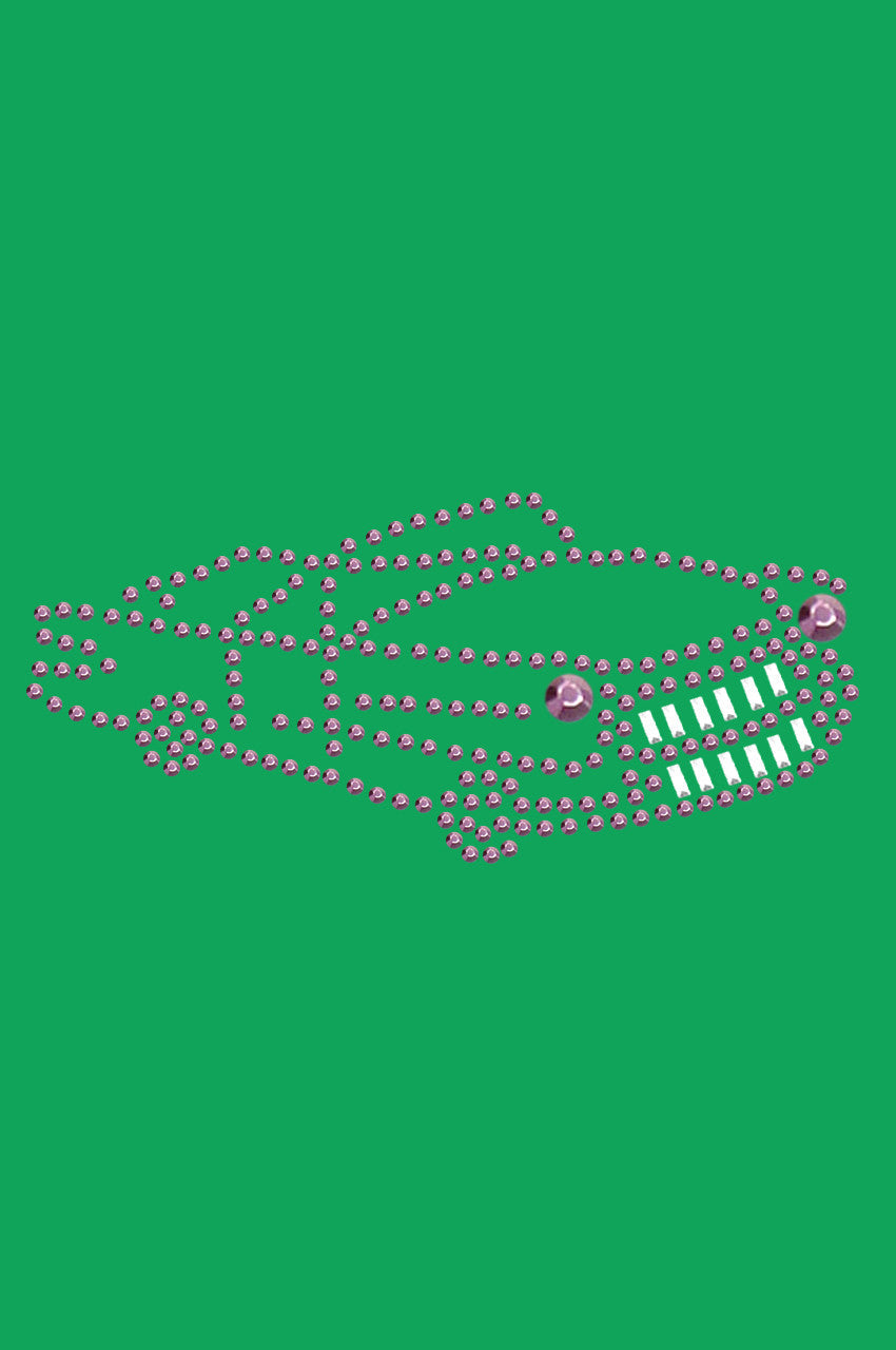 Pink Convertible - Bandanas