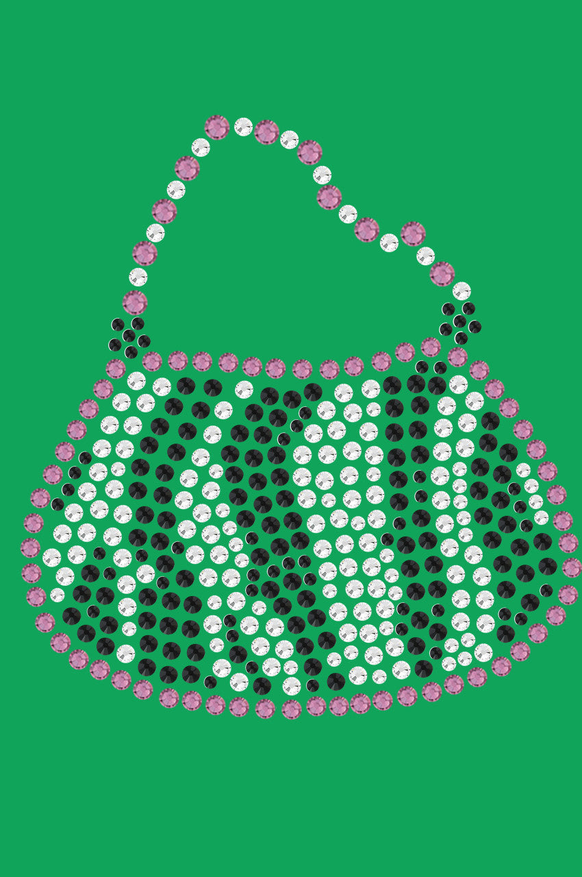 Zebra Handbag - Bandanna