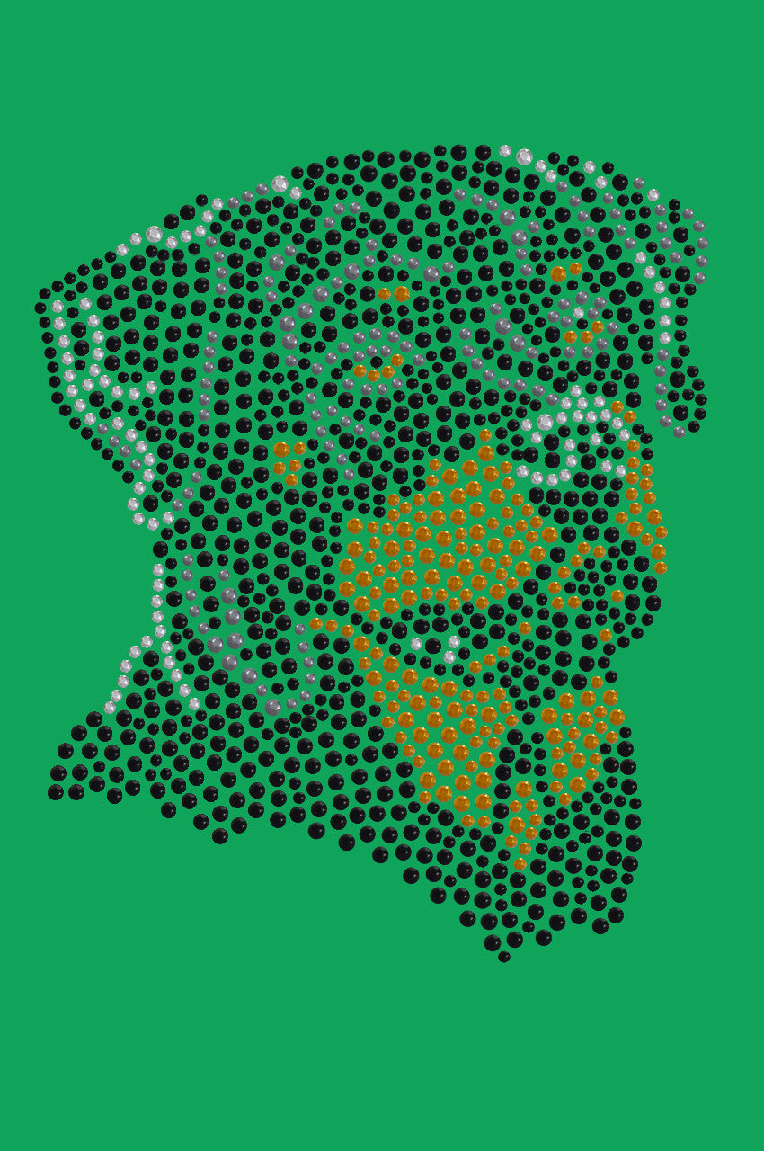 Rottweiler - bandana