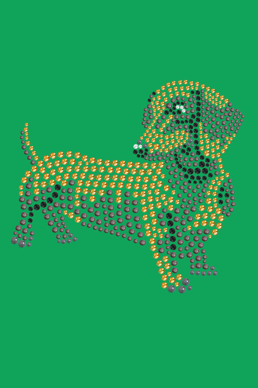 Dachshund 2 - bandana