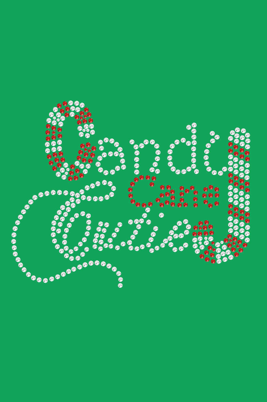 Candy Cane Cutie - Bandana