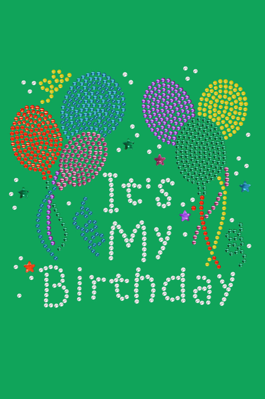 Its My Birthday - Custom Tutu
