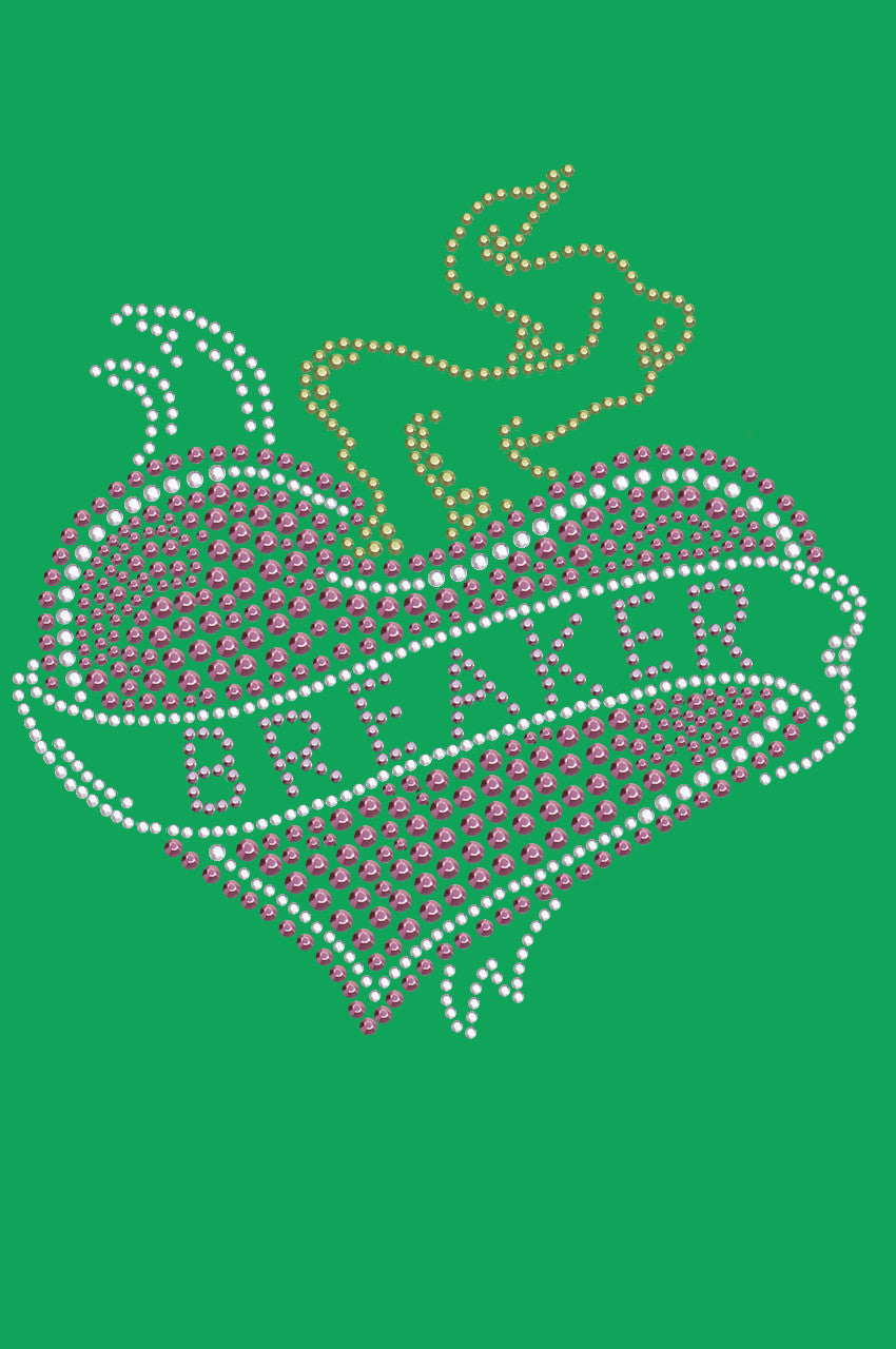 Heart Breaker Bandanna