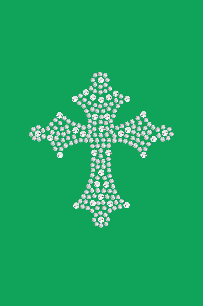 Cross (Small) - Bandanna