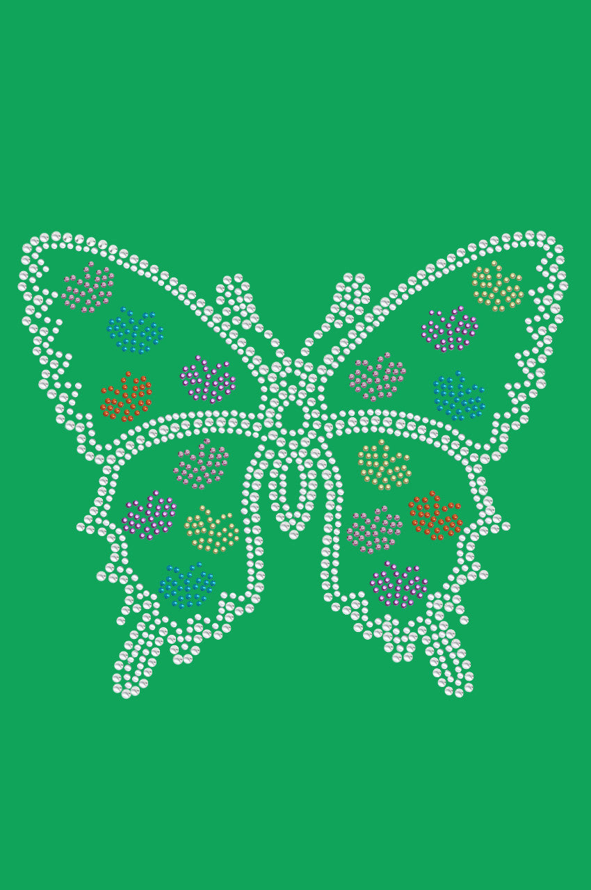 Butterfly with more Butterflies - Custom Tutu