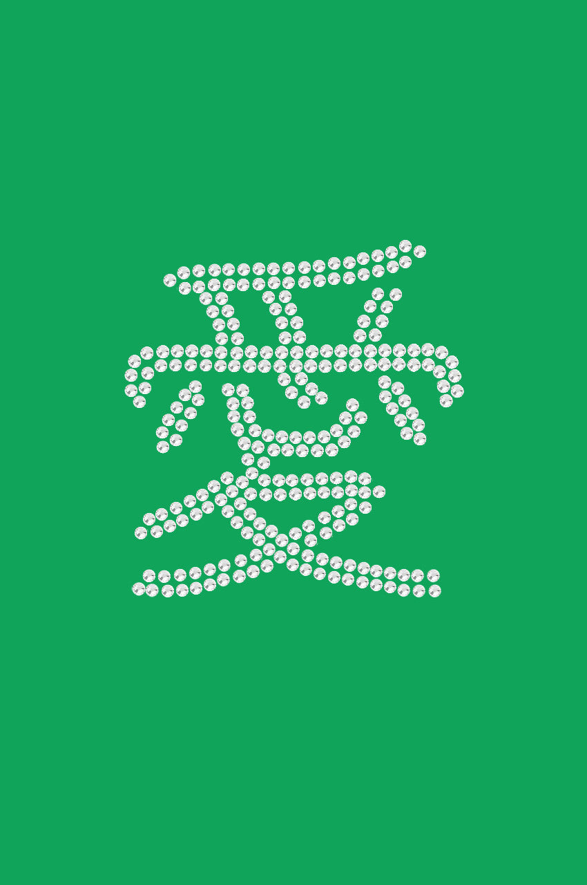 Chinese Love - Bandanna