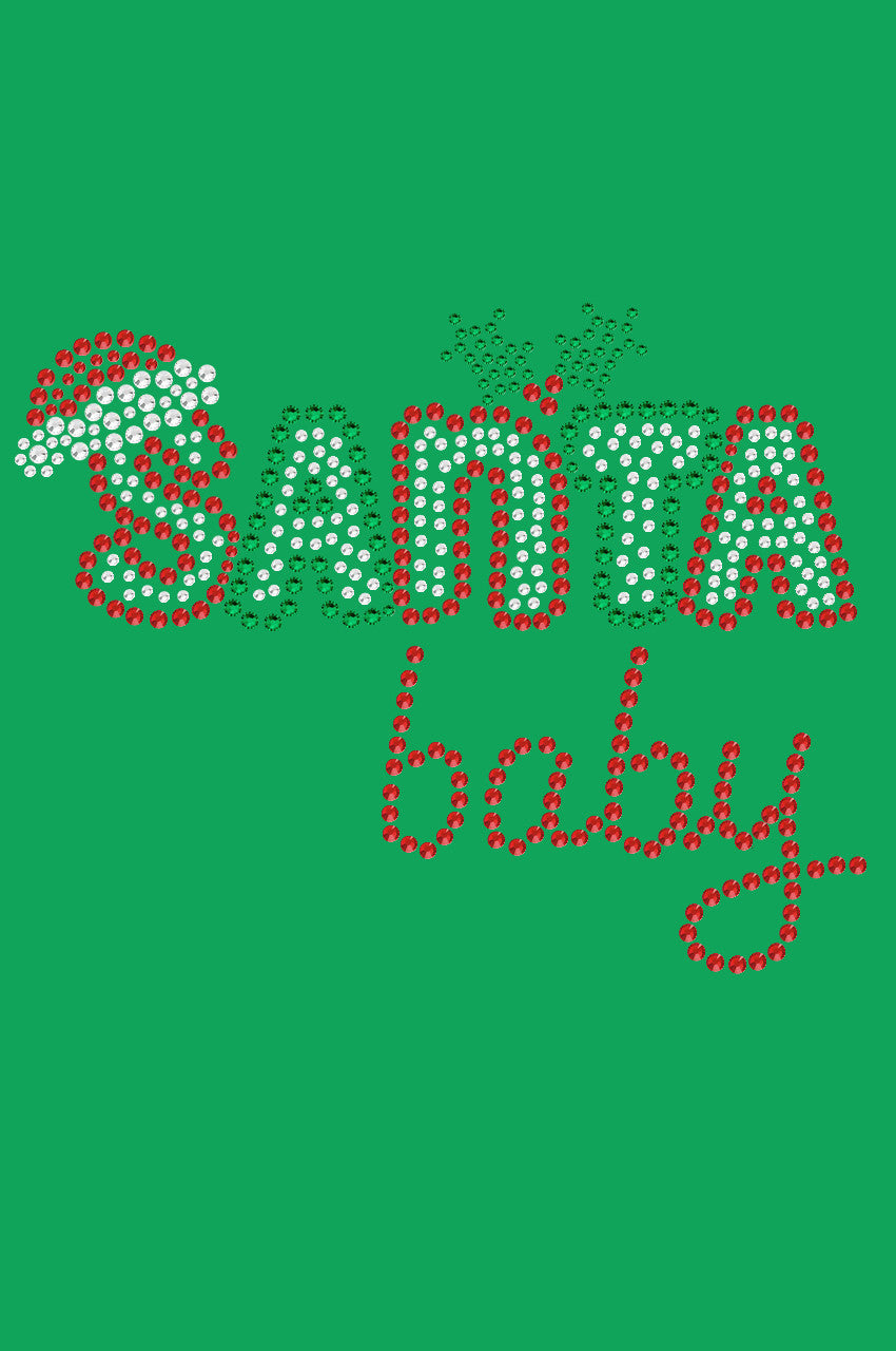 Santa Baby 2 - Bandana