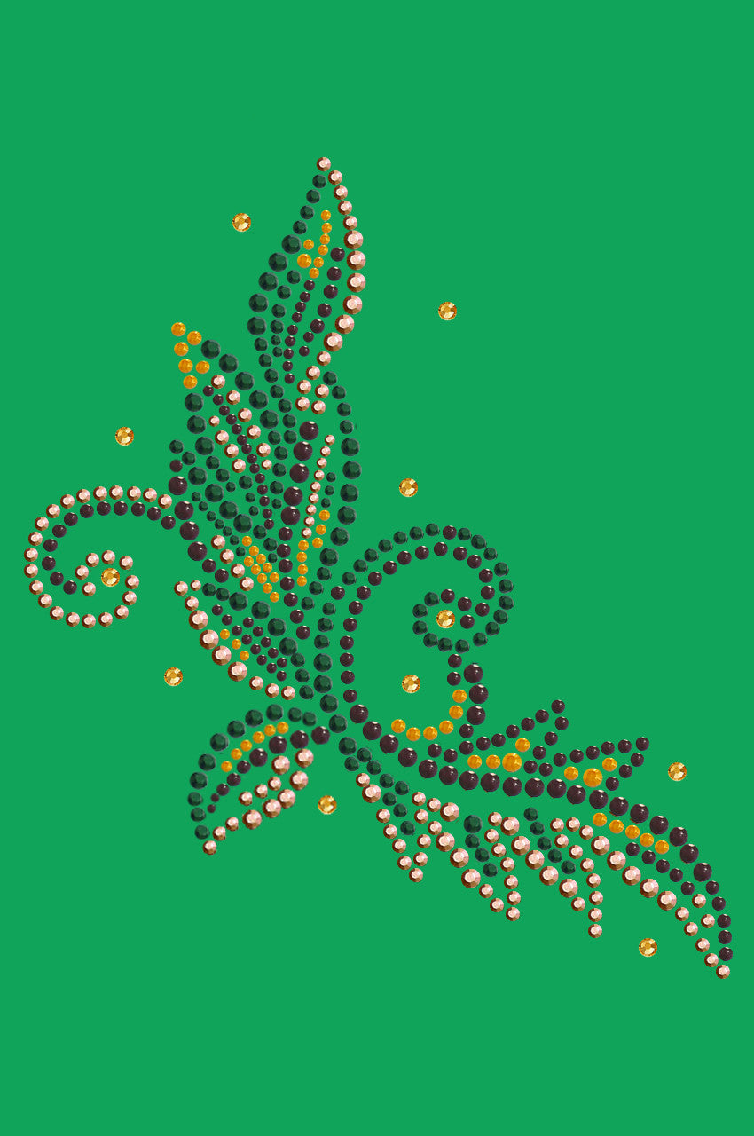 Fall Leaves 2 - Bandanna