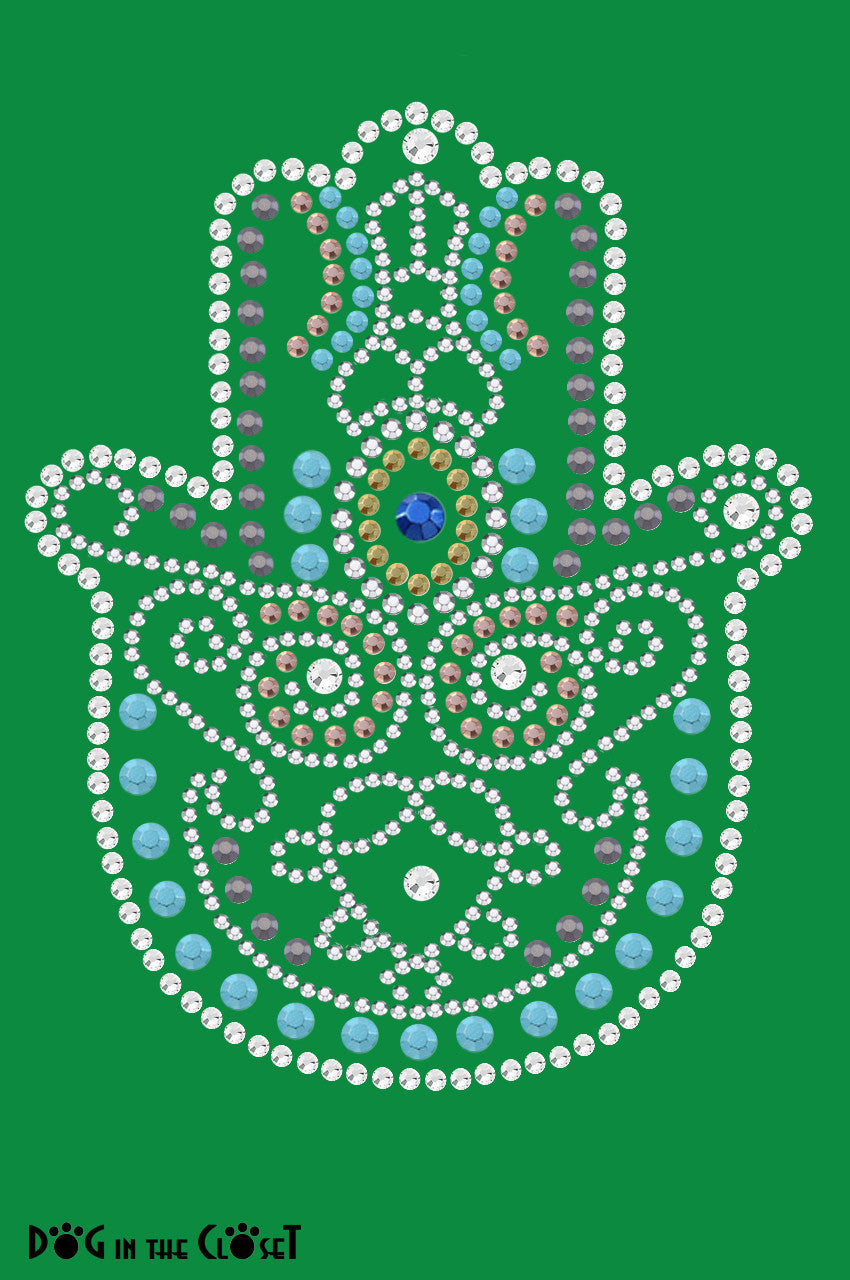 Hamsa - Bandanna