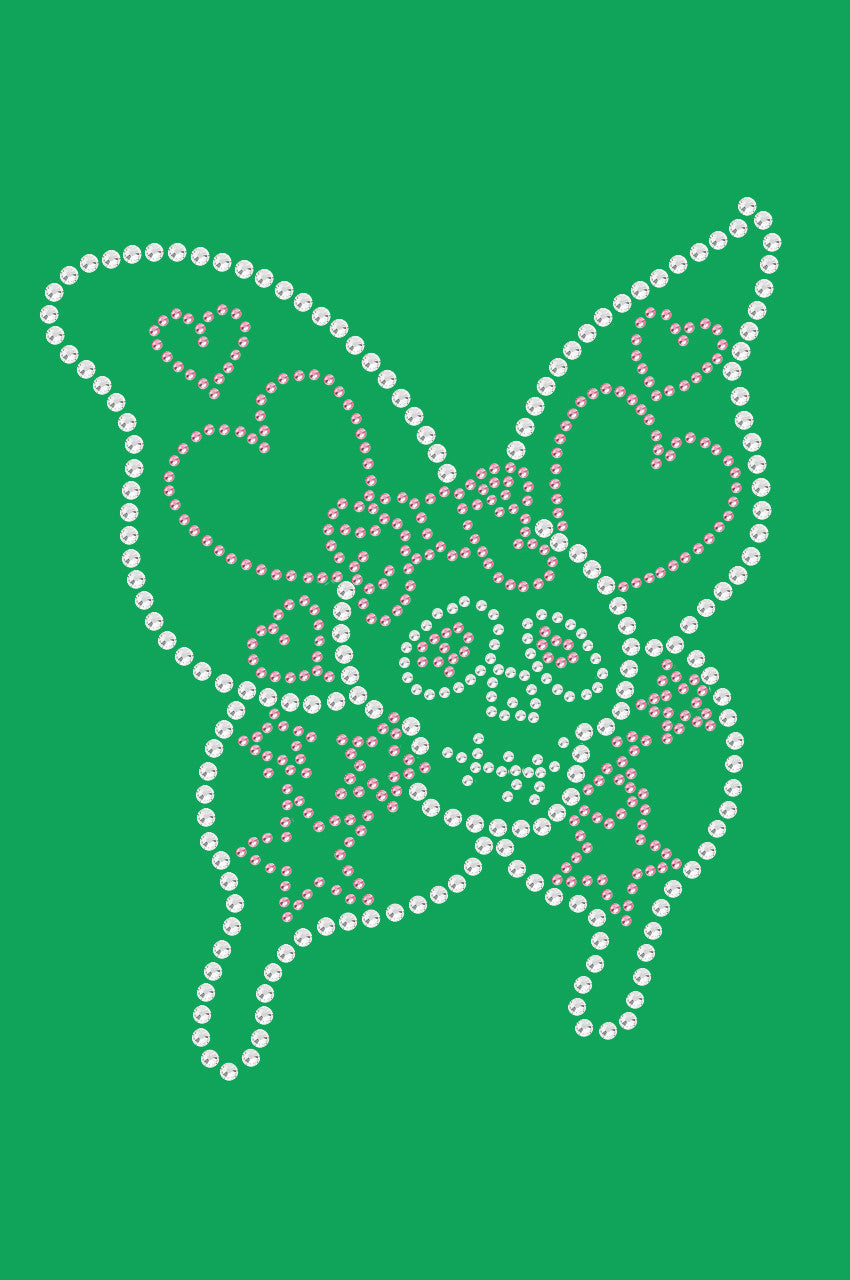 Skull with Wings - Custom Tutu