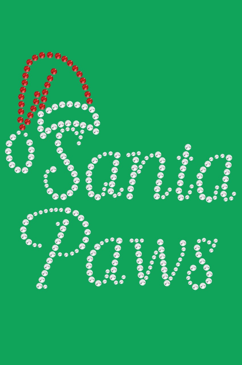 Santa Paws - Bandana
