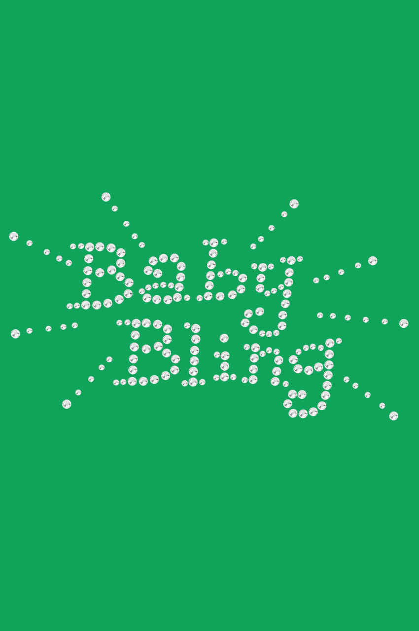 Baby Bling - Bandanna
