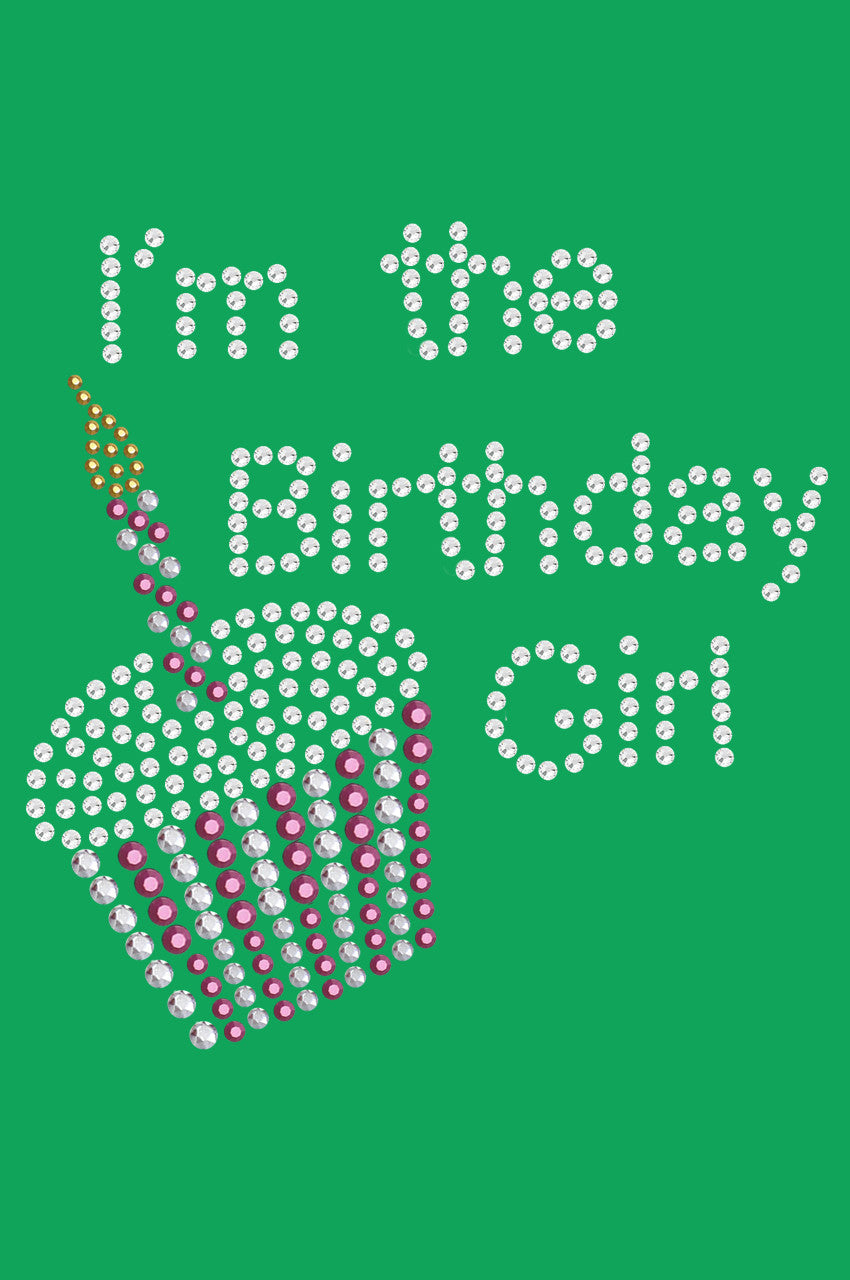 I'm the Birthday Girl - Custom Tutu