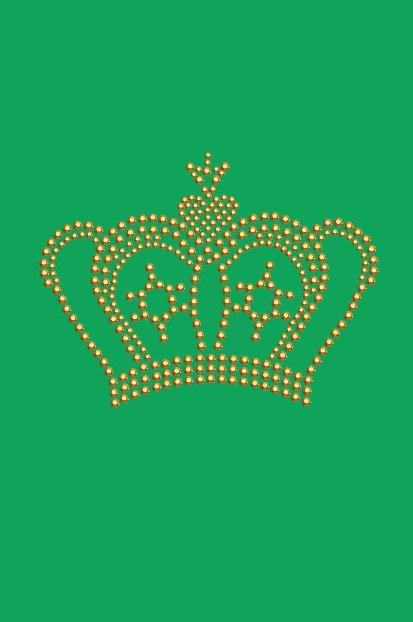 Crown 10 (Gold) - Bandana