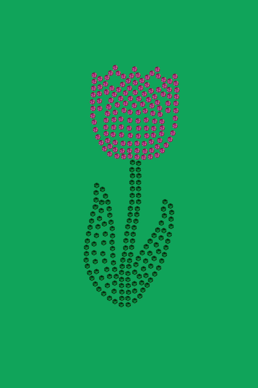 Small Tulip - Bandanna