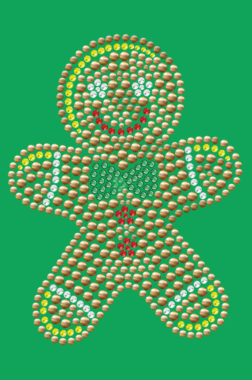 Gingerbread Man - Bandana