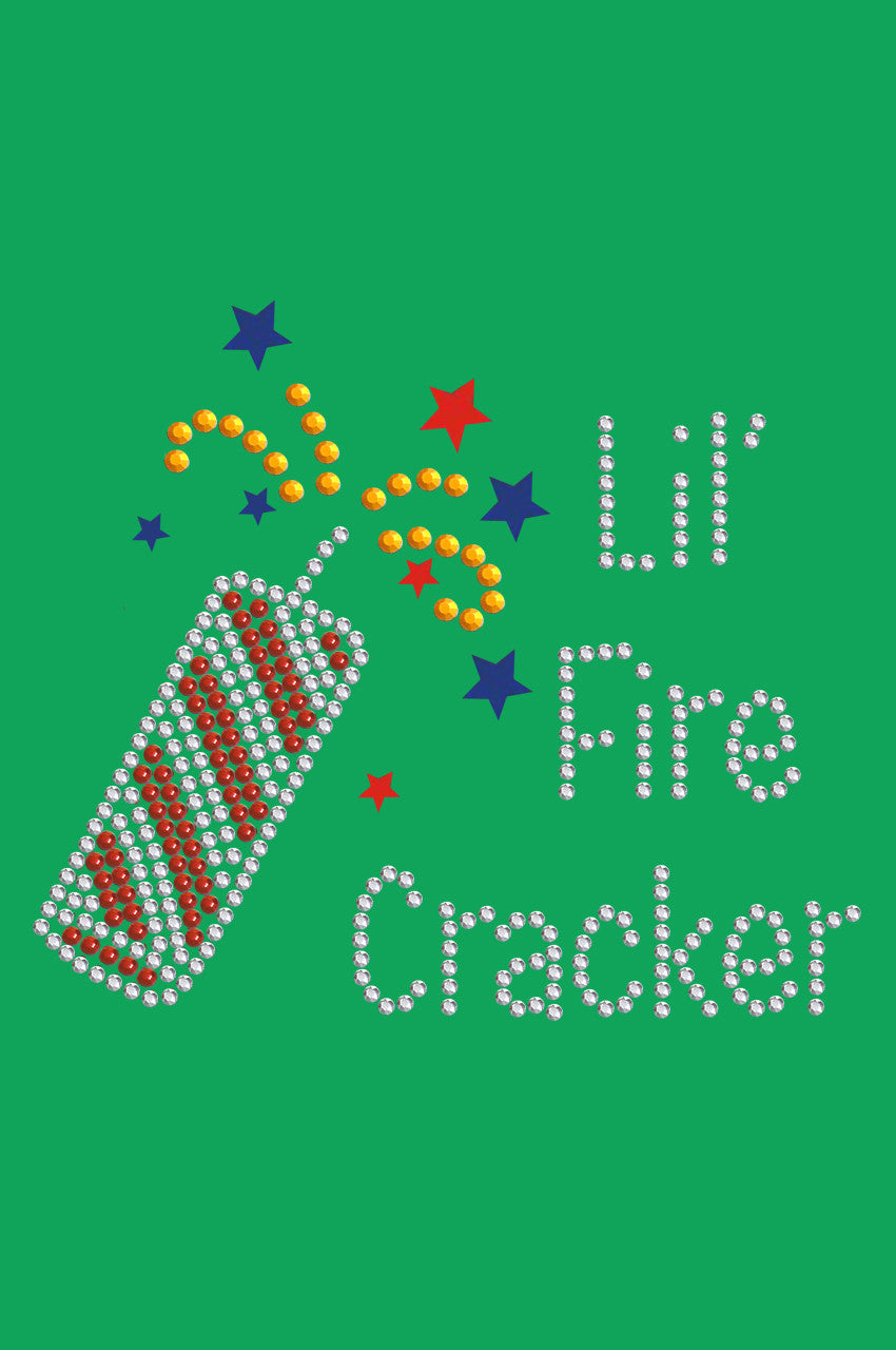 Lil' Firecracker - Bandanna