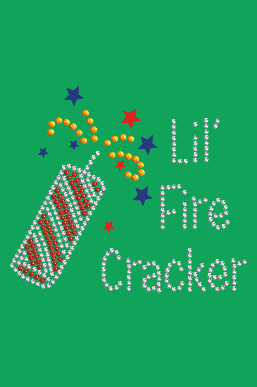 Lil Firecracker - Bandanna