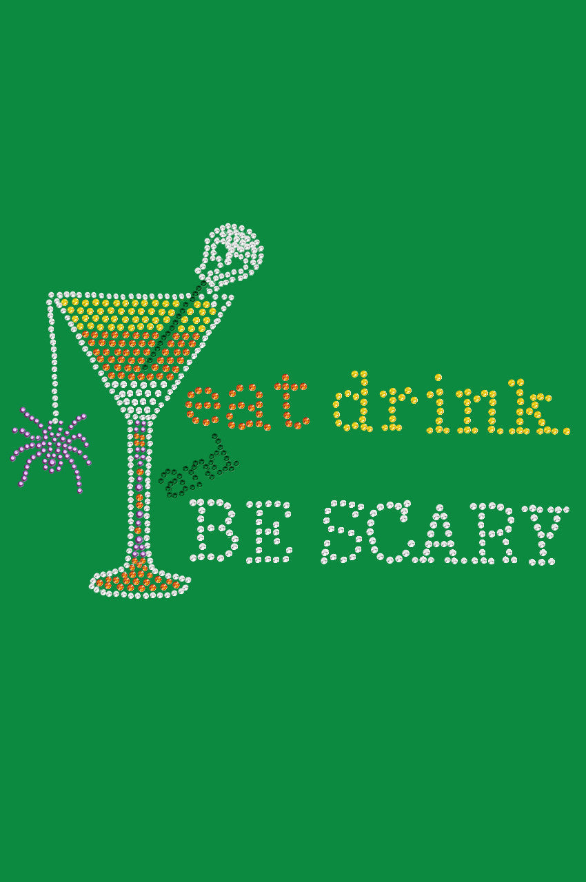 Eat, Drink & be Scary- Dog Tutu
