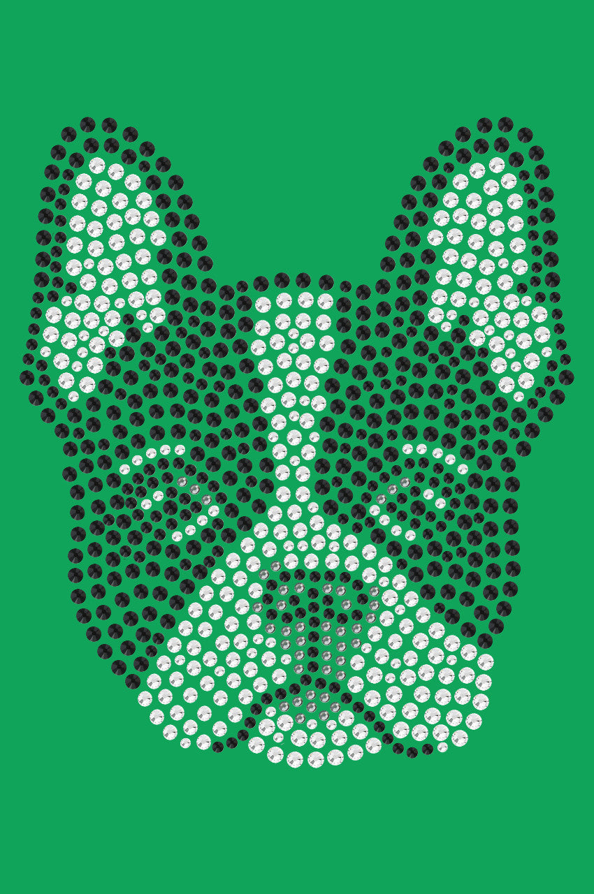 Boston Terrier - bandana