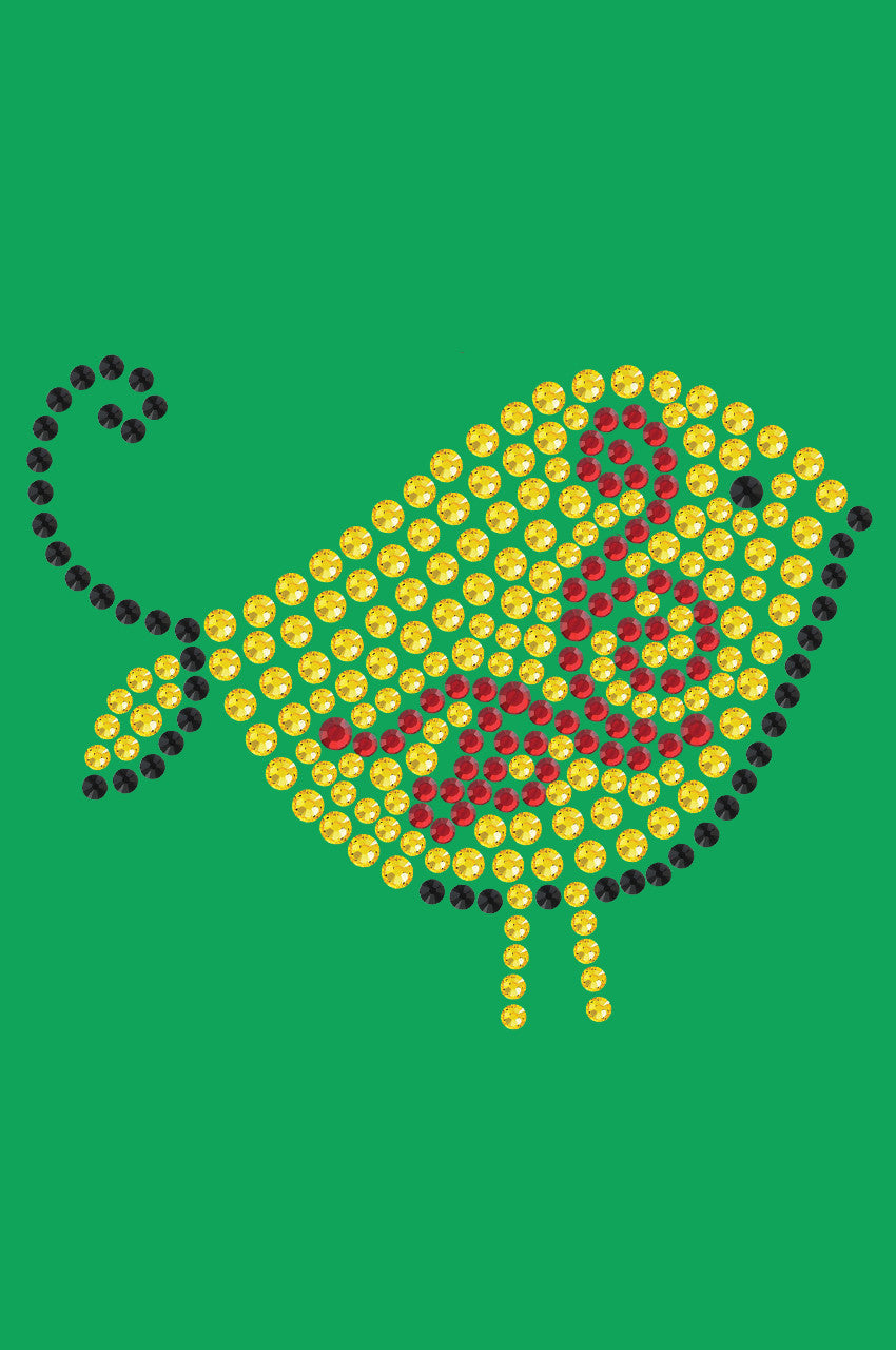 Yellow Bird - Bandannas