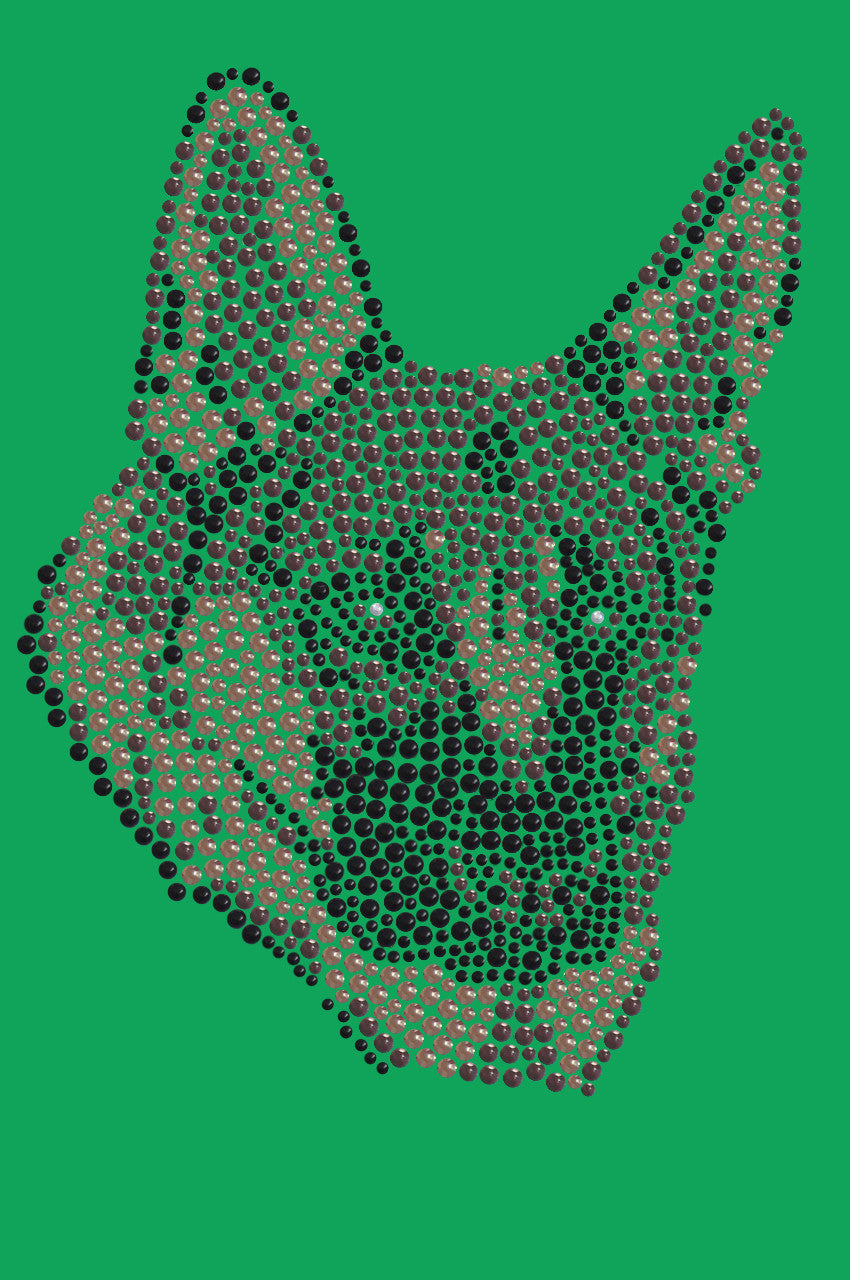 German Shepherd - bandana