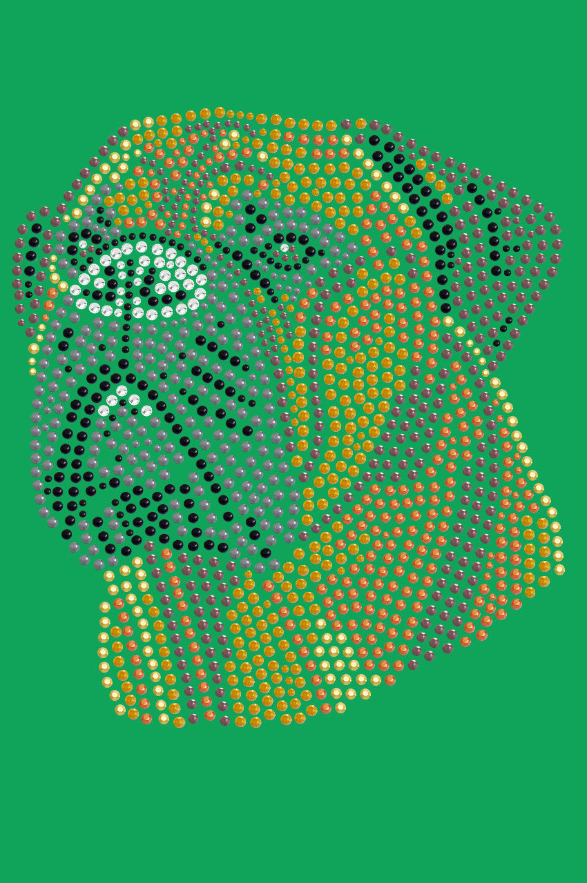 Bullmastiff - bandana