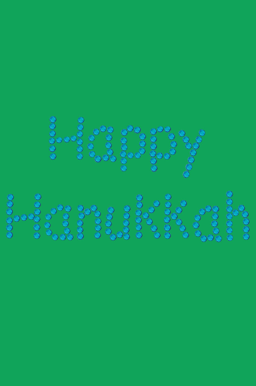 Happy Hanukkah - Bandanna