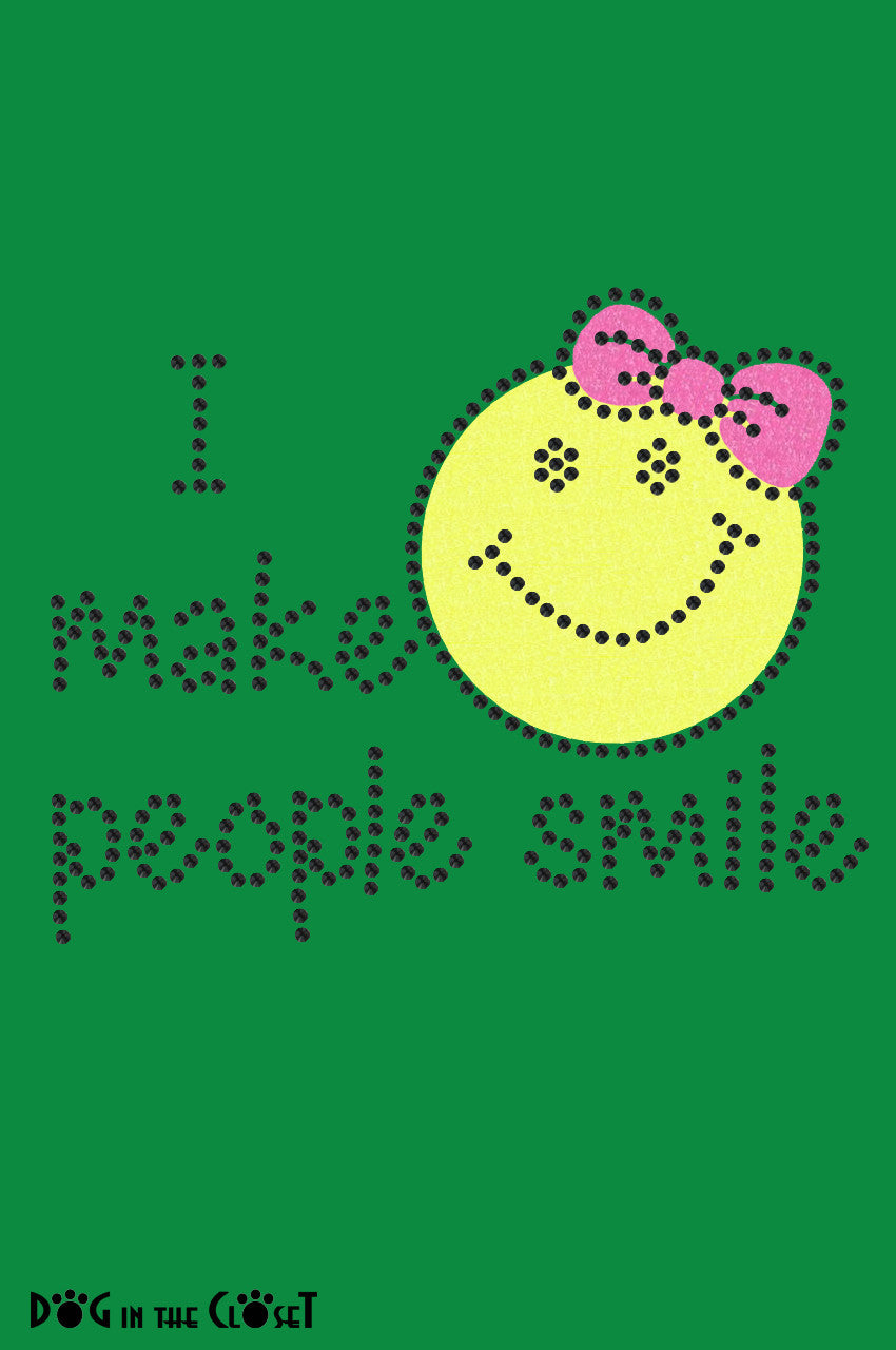 I Make People Smile (Girl) - Bandana