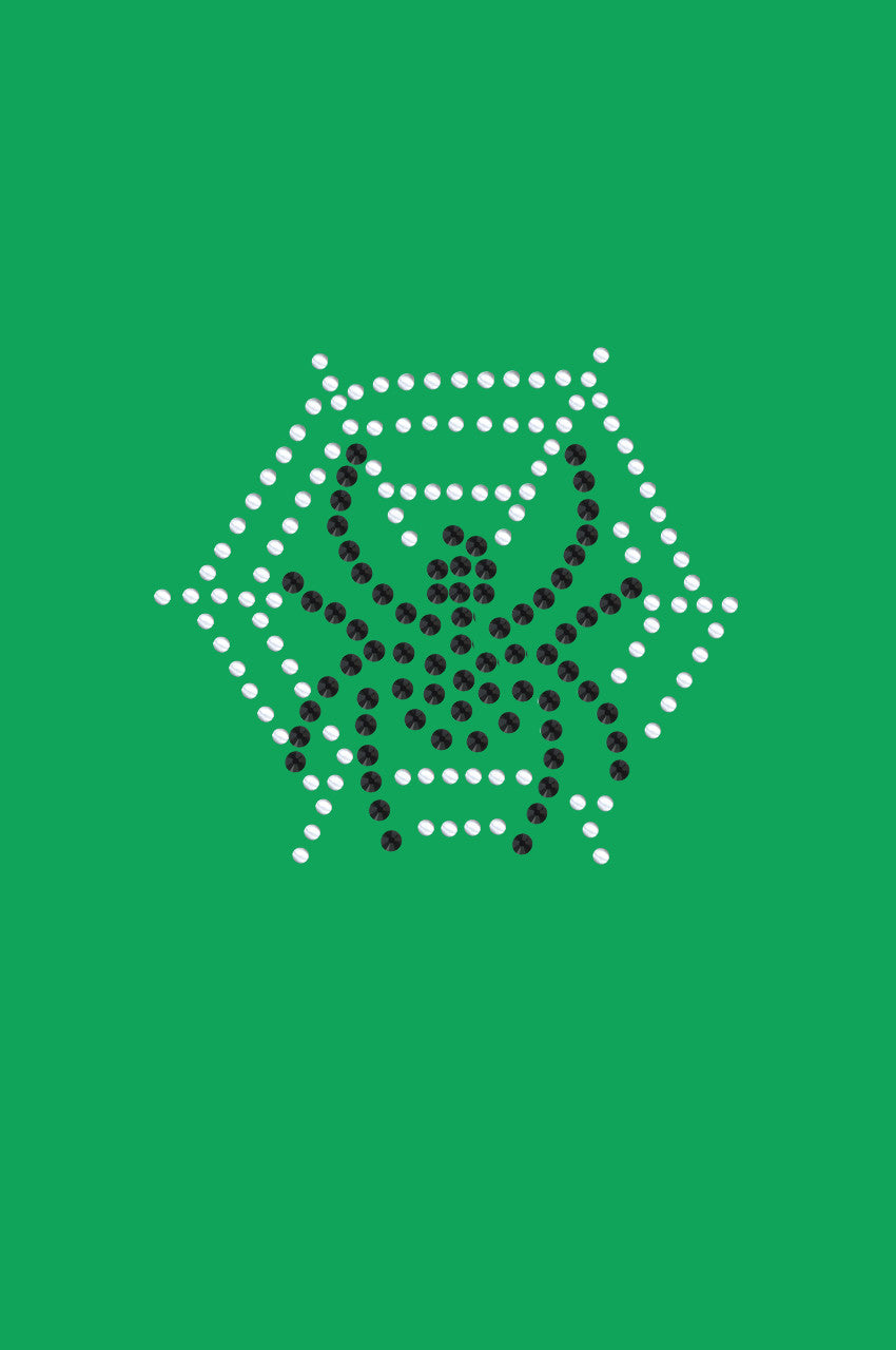 Spider Web & Spider Bandanna