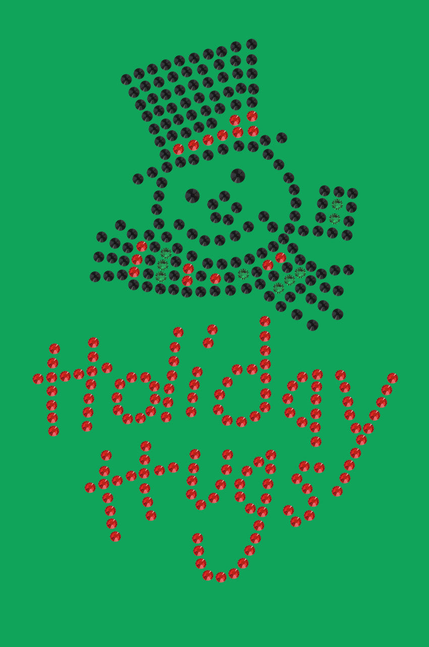 Holiday Hugs - Bandana