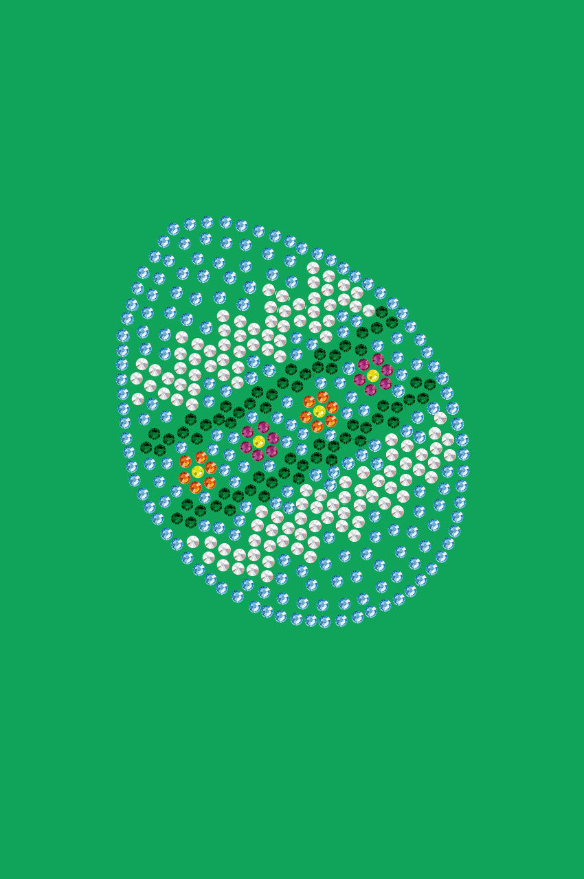 Small Egg 2 - Bandanna