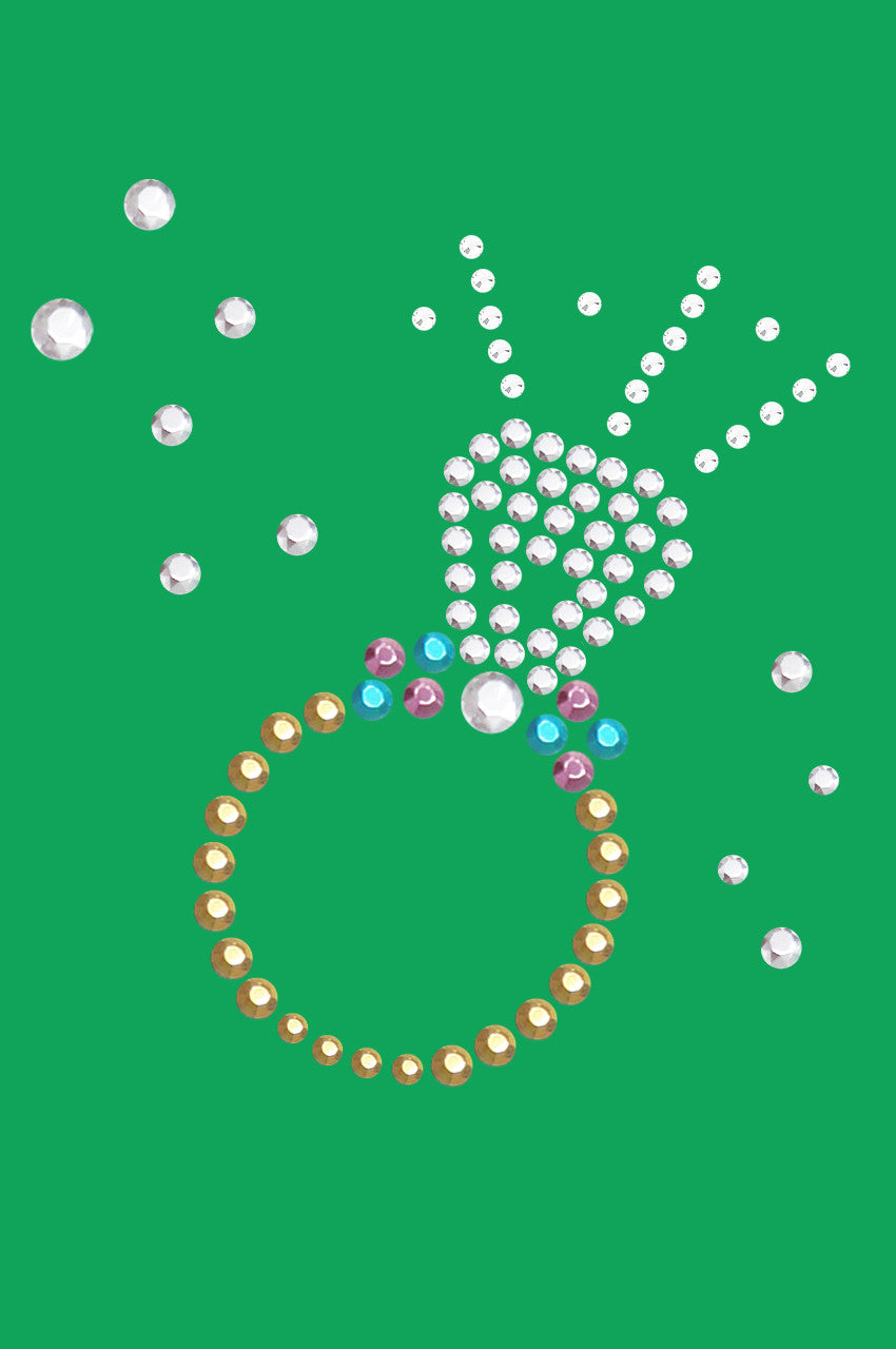 Ring with Bling - Bandanna