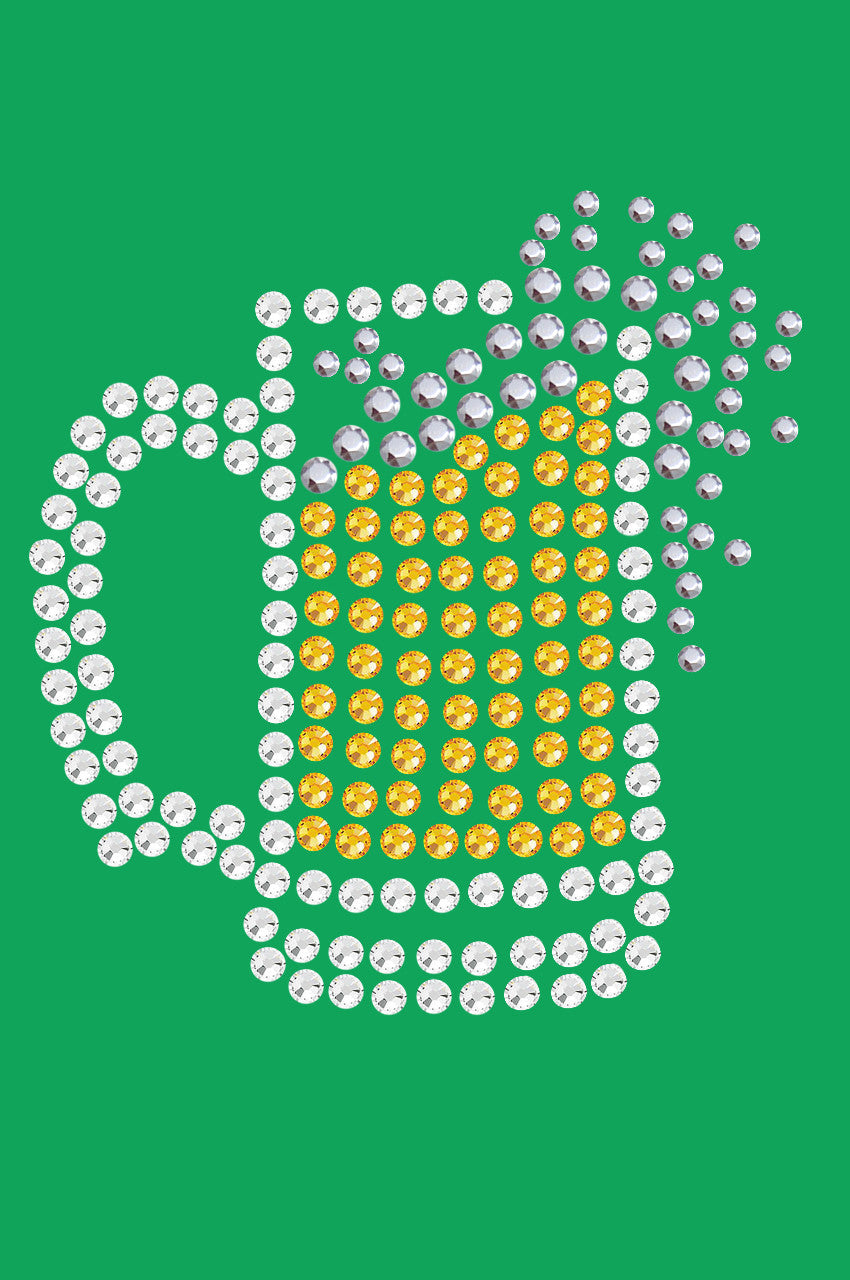 Beer Mug - Bandanna