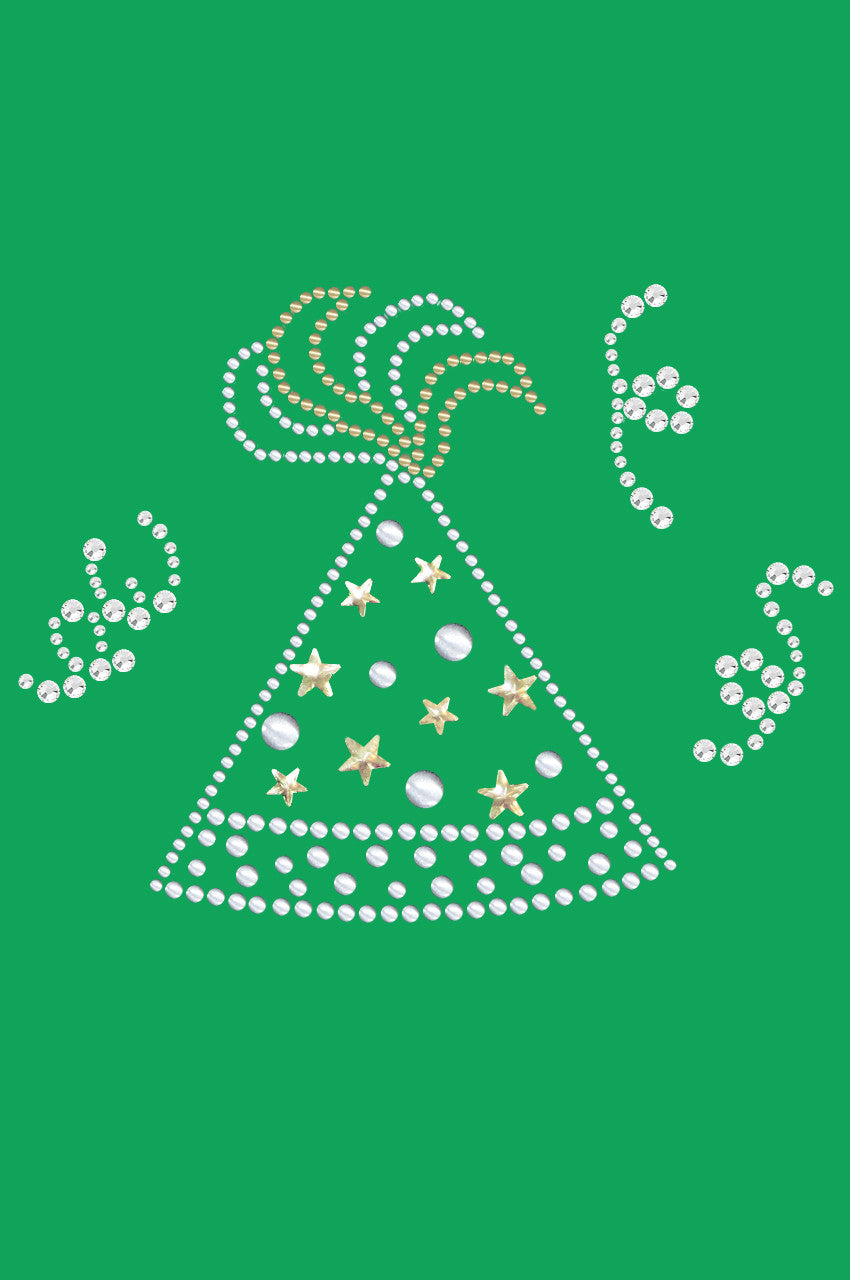 Party Hat - Custom Tutu