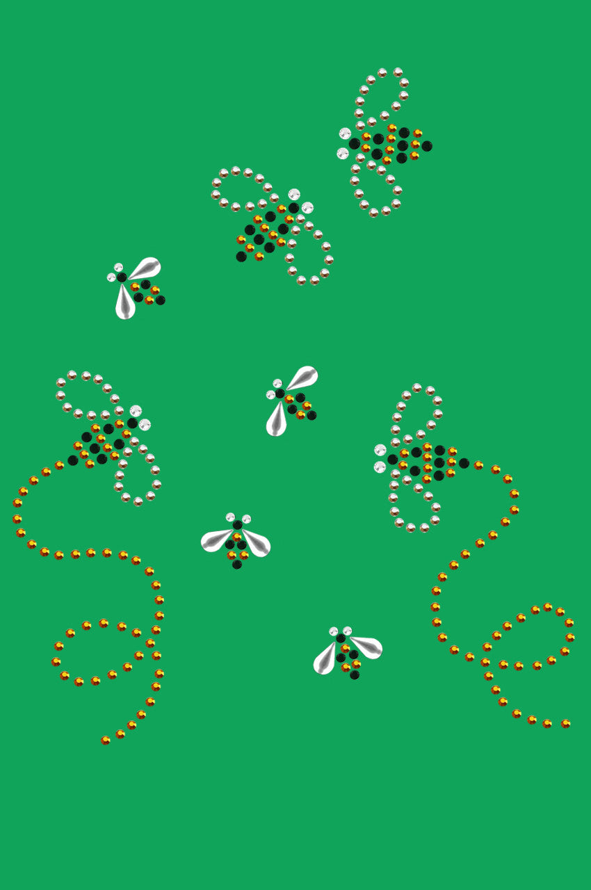 Bumble Bees - Bandannas