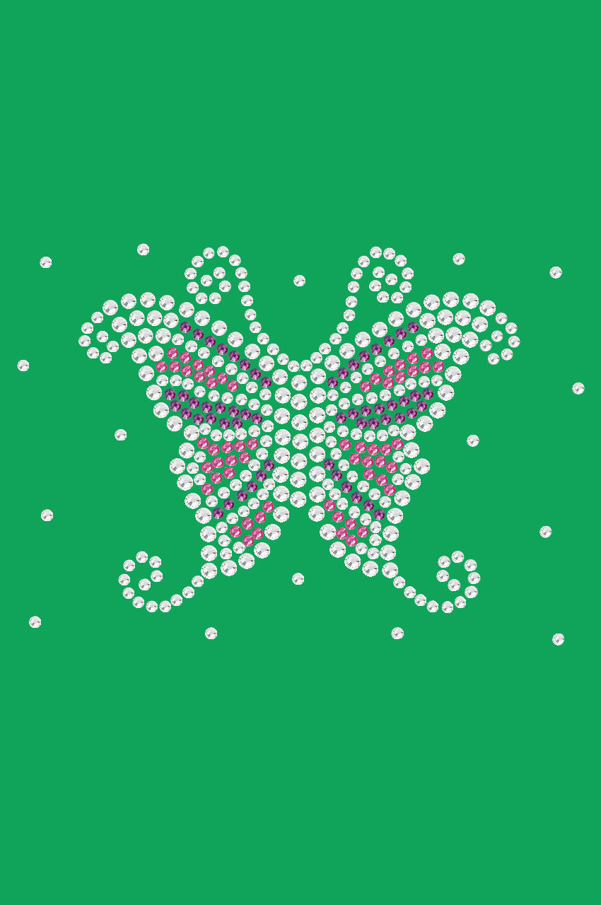 Pink & Purple Butterfly - Custom Tutu