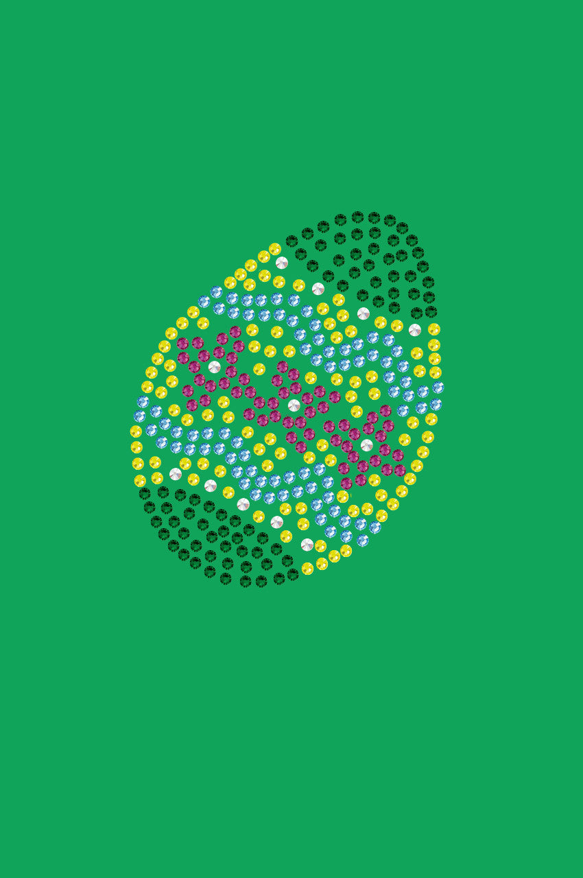 Small Egg 1 - Bandanna